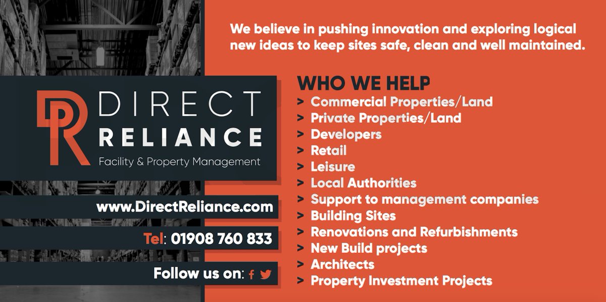 Direct Reliance tweet media