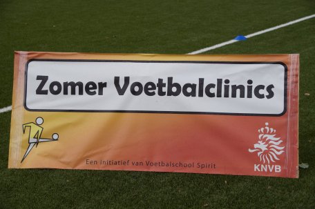 Inschrijving Zomerclinics v.v. Spirit geopend. Via de website kan er worden ingeschreven. vvspirit.nl/archief/laatst… #vvspirti #zomerclinics