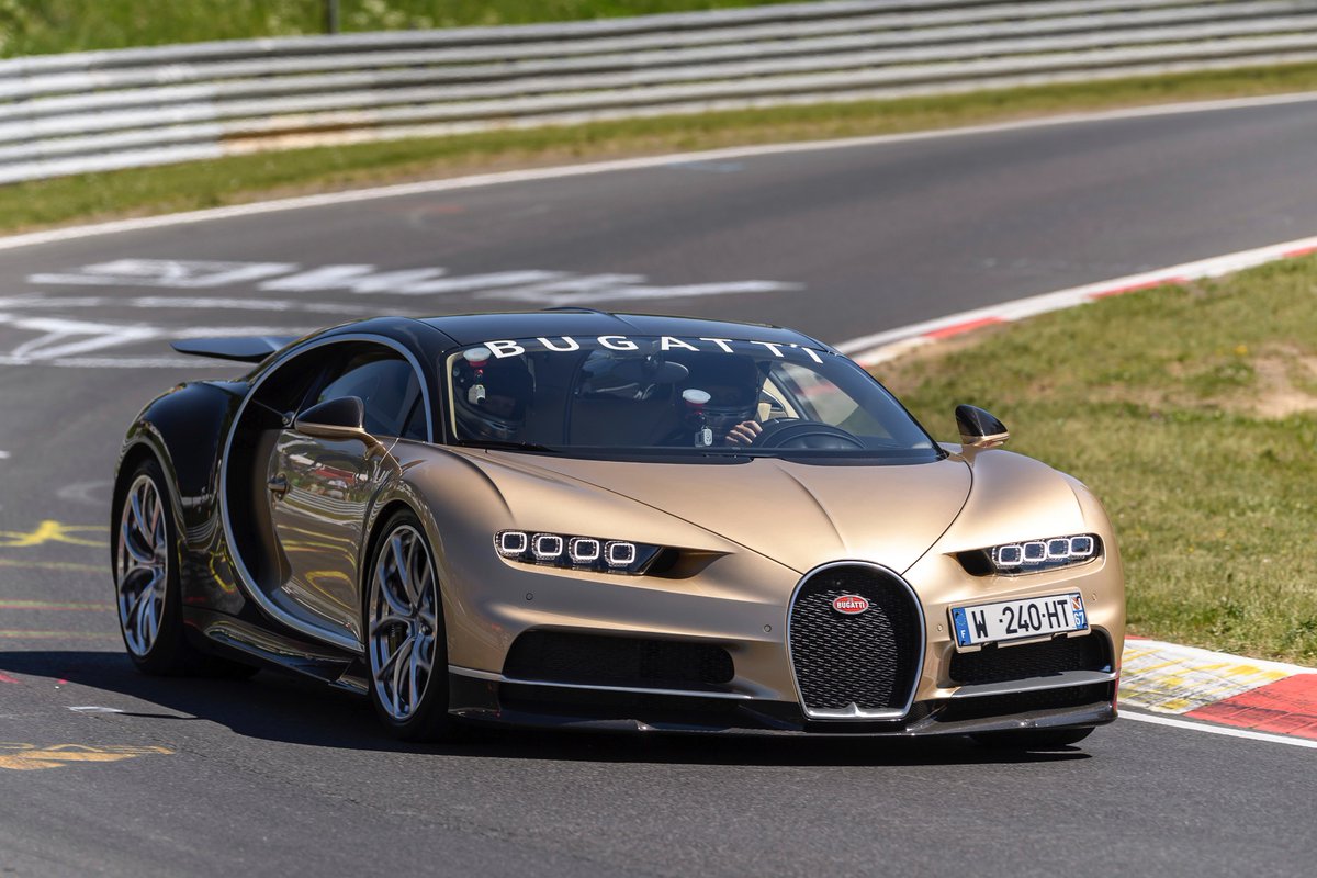 Bugatti (@Bugatti) |