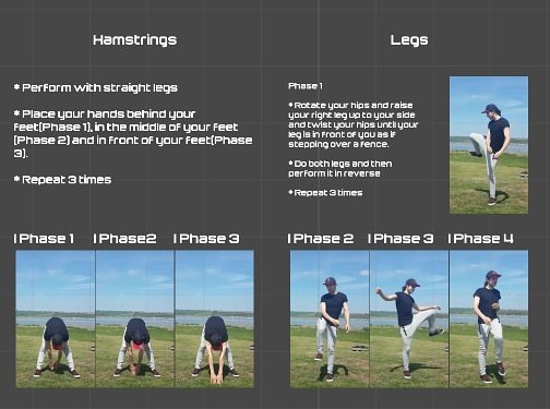 BeastComplex's tweet photo. #Goodmorning peeps, adding the finishing touches to the warmup template in the @aaptfitness app today💪😁
#IndieDev #SundayMorning #AppDev #ss https://t.co/jH6jhzDKl0