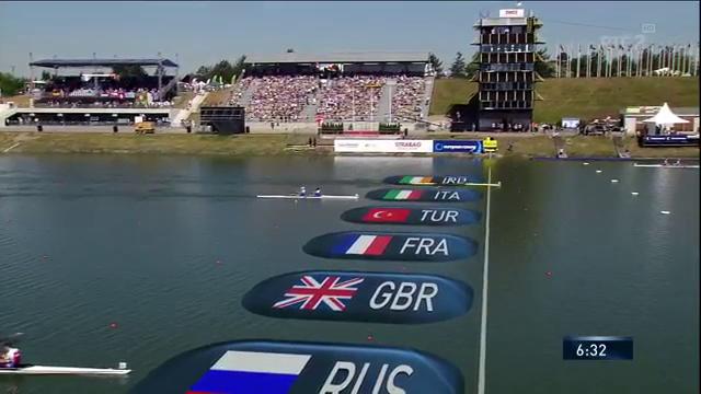 RTEsport's tweet photo. It's gold! Mark O'Donovan and Shane O'Driscoll scorch to a superb European C'ships success in the Czech Republic #RTEsport https://t.co/b3TqBimS1X