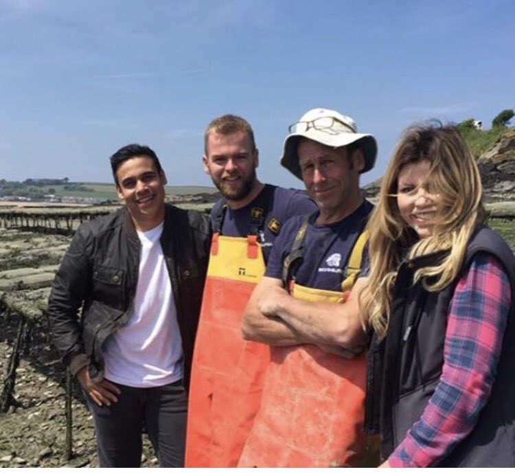 Not to be missed <a href="/PaulAinsw6rth/">The Ainsworth Collection</a> tonight on <a href="/BBCOne/">BBC One</a> @BBCCountryfile at 7pm spring special with <a href="/EllieHarrison__/">Ellie Harrison</a> <a href="/jaxbuse/">St Enodoc Asparagus</a> <a href="/RockShellfish/">Porthilly Shellfish</a>