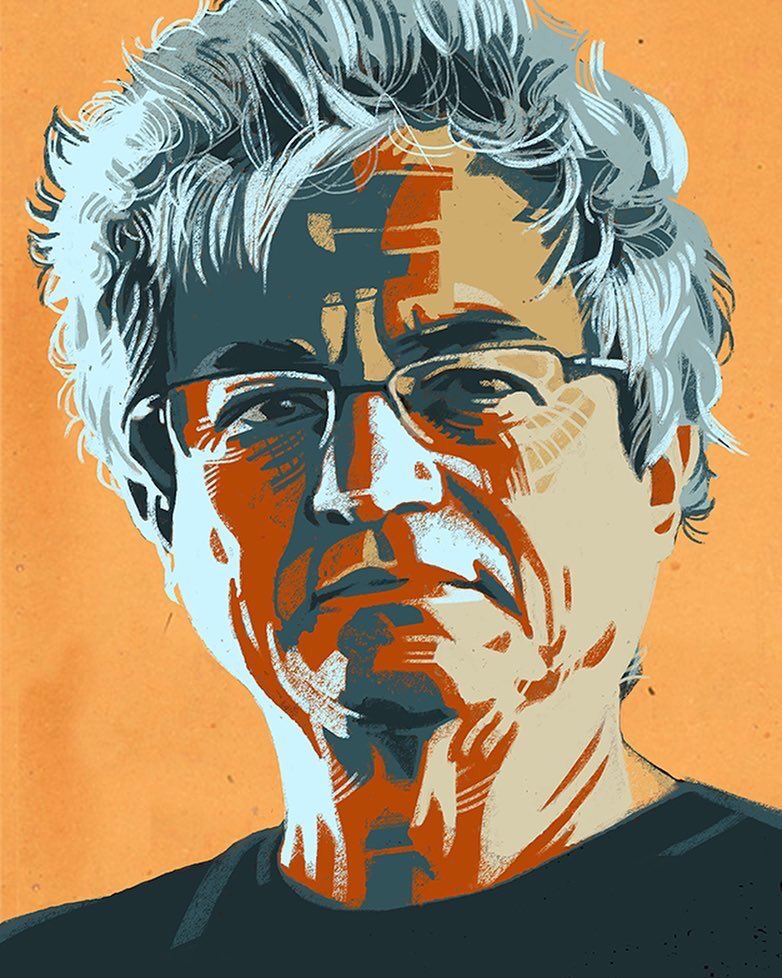 adrianoattus's tweet image. Oggi sul @sole24ore Paolo Bricco incontra @carlorovelli, "il fisico che gioca d'azzardo con il #tempo". Intenso ritratto di @ivancanuillus