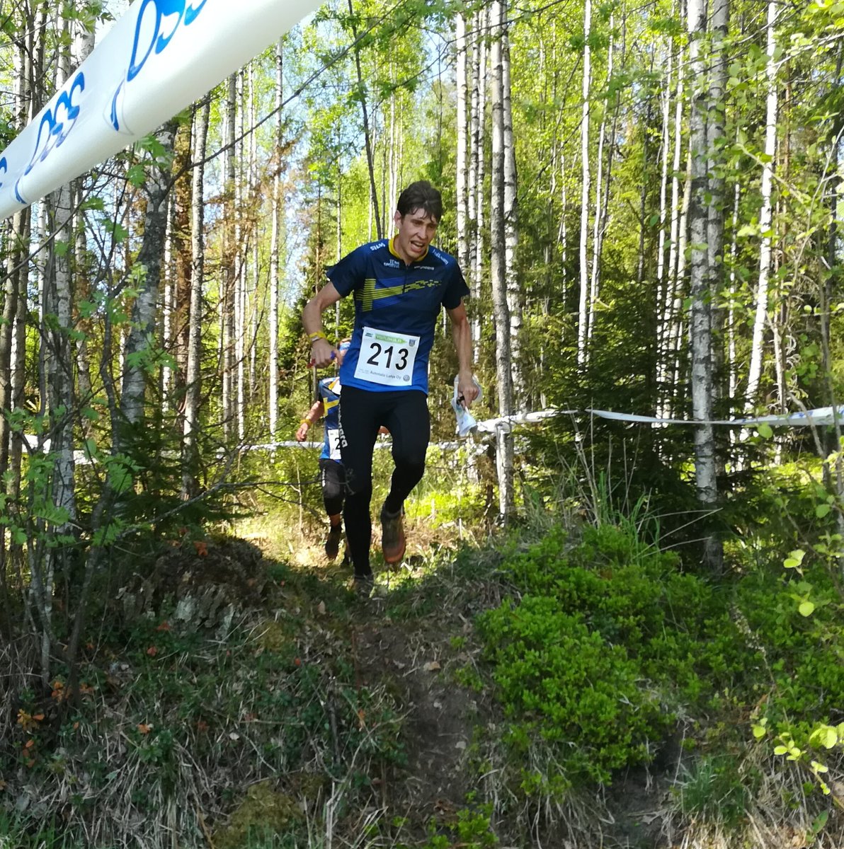 owcupfinres's tweet photo. Lind &amp; Svensk in the lead! https://t.co/ibW9KBWq3o