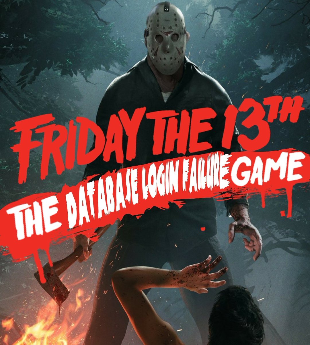 GallLeonard's tweet photo. @HeAdShOtPrOz @gamespot @Friday13thGame  https://t.co/Y8nq5K9iHv