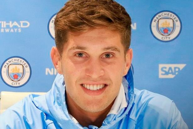 Happy Birthday (23) John Stones. Wish You All The Best. 