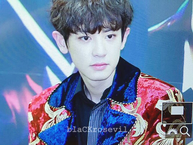 ChanHomeTH's tweet photo. [PREVIEW] 170528 ชานยอล บ่ายวันนี้ ในงานแถลงข่าวงานอังกอร์คอนเสิร์ต EXO PLANET#3 - The EXO'rDIUM[dot] In SEOUL ของเอ็กโซ
Cr.blaCKrosevil https://t.co/BqB0xhIOGA