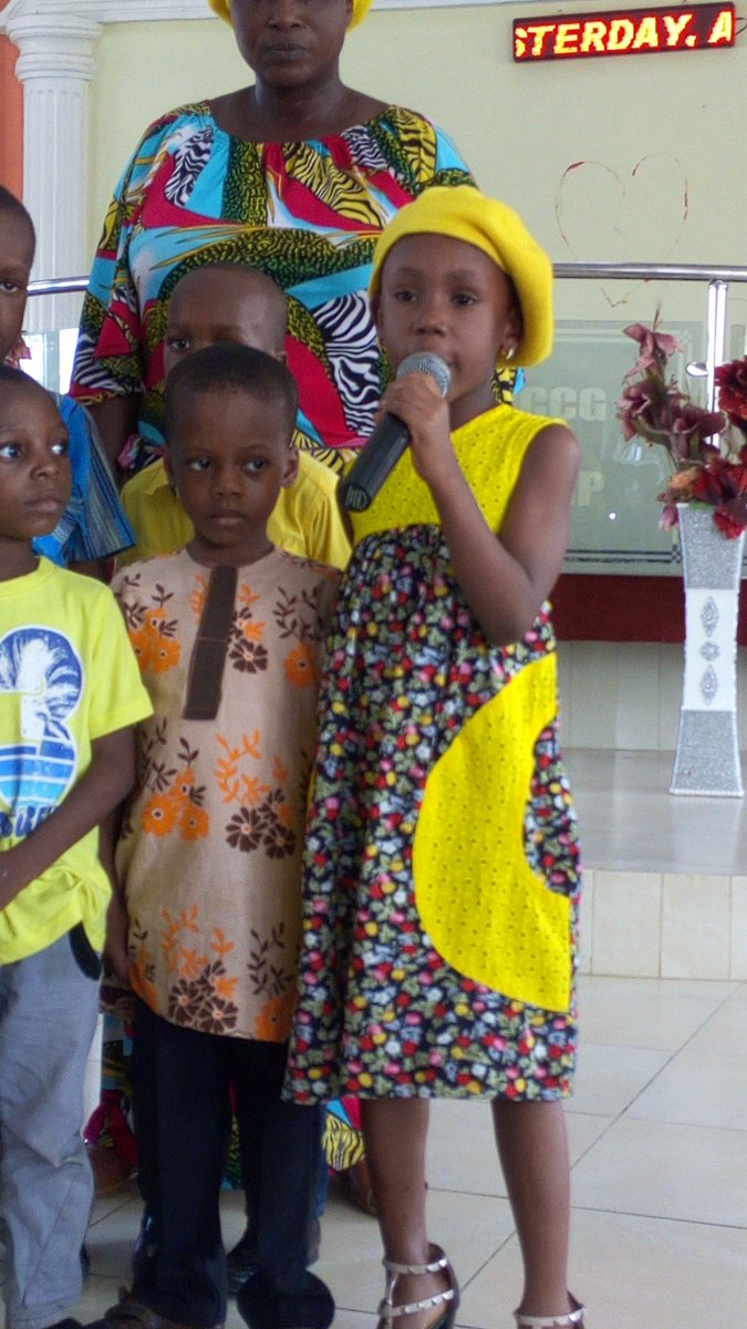 Rccg_Lamp's tweet photo. Memory Verse Recitation
#LampChildrensDay
#LoveAssembly
#RCCG https://t.co/7yfuUEq807