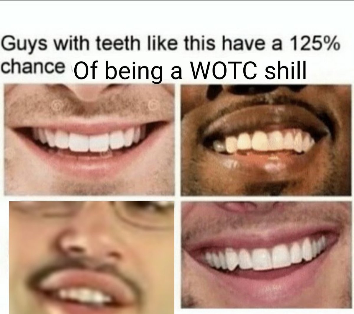 MTGedgyQuarter's tweet photo. MOAR WEDGE MEMES, I CANT STOP #MTGAKH #wotc #magicforbad https://t.co/GUViQEwkoI