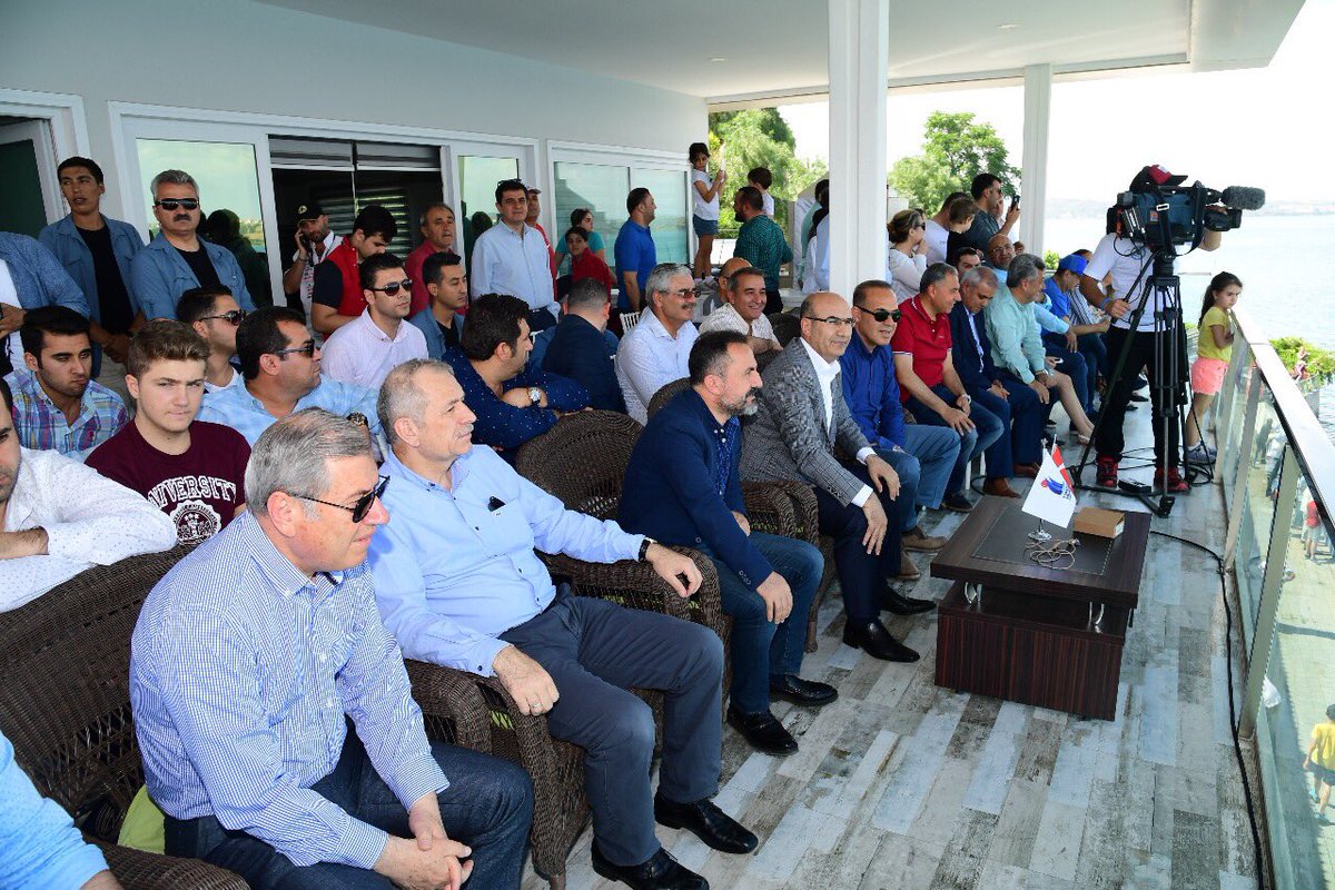 Sponsorluğumuzda düzenlenen Dünya Offshore şampiyonası sonuçları belli oldu. Kazanan pilotlarımızı tebrik ederim.