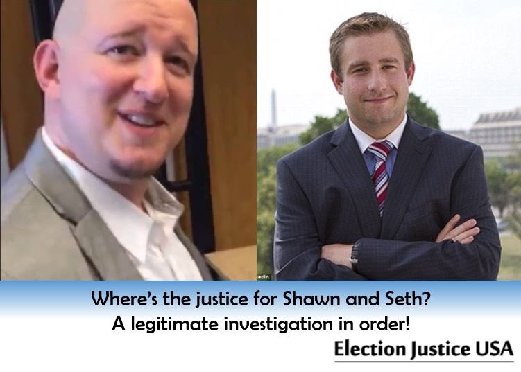 Elect_Justice's tweet image. MSM and authority silence. Wonder why??