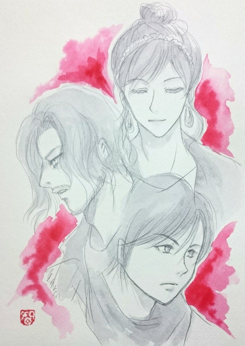 アマゾンズイラストまとめ Min T ミント アマゾンズイラストまとめ Min T ミント