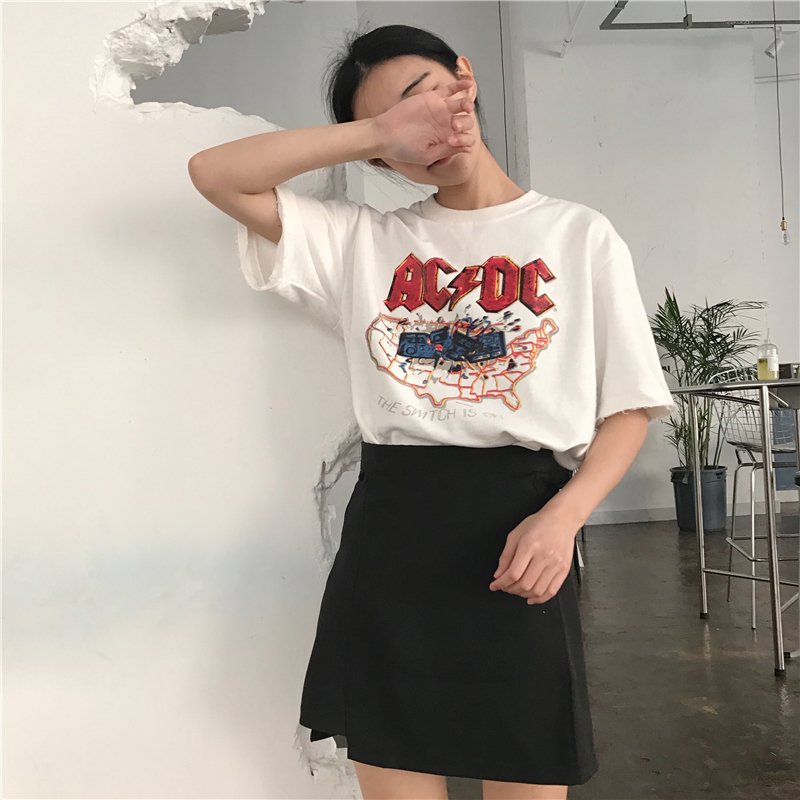 doublepixie's tweet photo. PRE-ORDER ACDC tee⚡️ สีดำ/ขาว อก 40" ยาว 24" แขนเสื้อแต่งขาด เซอร์มากก 240฿ ✨ #ts69 #Howtoperfect #พื้นที่โปร𖢒 #ถูกบอกต่อ #ripไอดอ https://t.co/9FgEThOorp