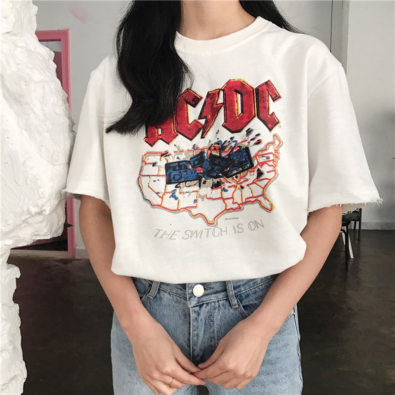doublepixie's tweet photo. PRE-ORDER ACDC tee⚡️ สีดำ/ขาว อก 40" ยาว 24" แขนเสื้อแต่งขาด เซอร์มากก 240฿ ✨ #ts69 #Howtoperfect #พื้นที่โปร𖢒 #ถูกบอกต่อ #ripไอดอ https://t.co/9FgEThOorp