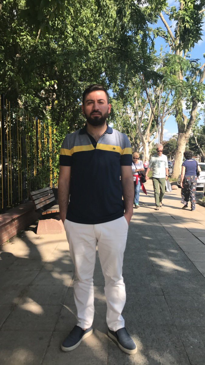 Var mı Laaann başka bağdat caddesi