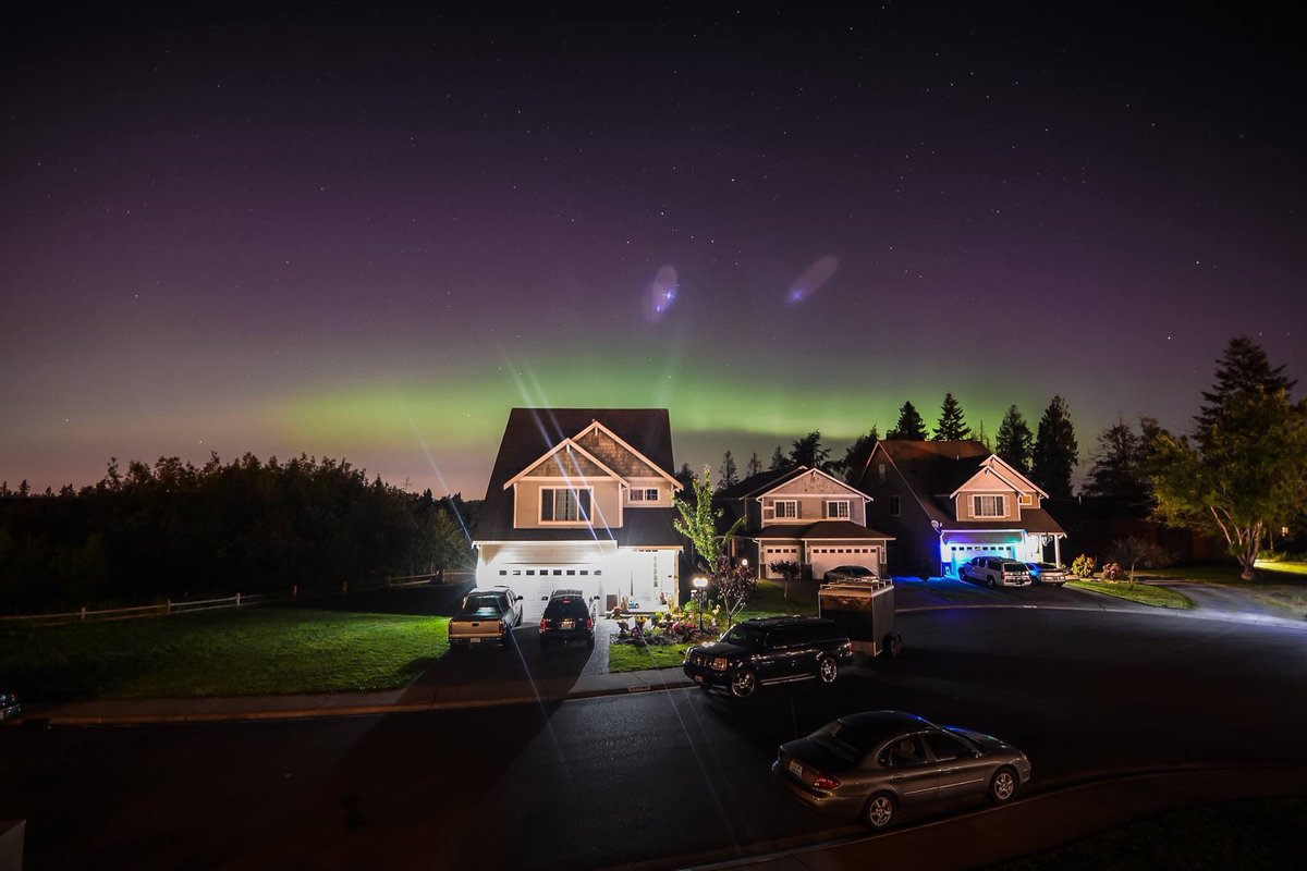 G_Ma__'s tweet photo. #AURORAS we're out in #Spanaway #Wa last night! So pretty! Wish I knew sooner I would have headed out! #komoLOZ #King5weather #king5spring https://t.co/HXiqWGje5g