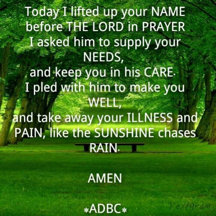 frieme2day's tweet photo. @annettecephus @MyWalling @ValenciaRosewo1 @kn_watie @HaleyFrqncine Really?!... Oh my goodness! Jamie @bionicanadian I am lifting your name in prayer #prayersforjamie #completehealing ππ½πΉππ https://t.co/2LynmtzwXH