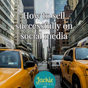 Social media is not somewhere people *want* to be sold to. So how you sell successfully here? This is the key bit.ly/2rOOo5d?utm_so…