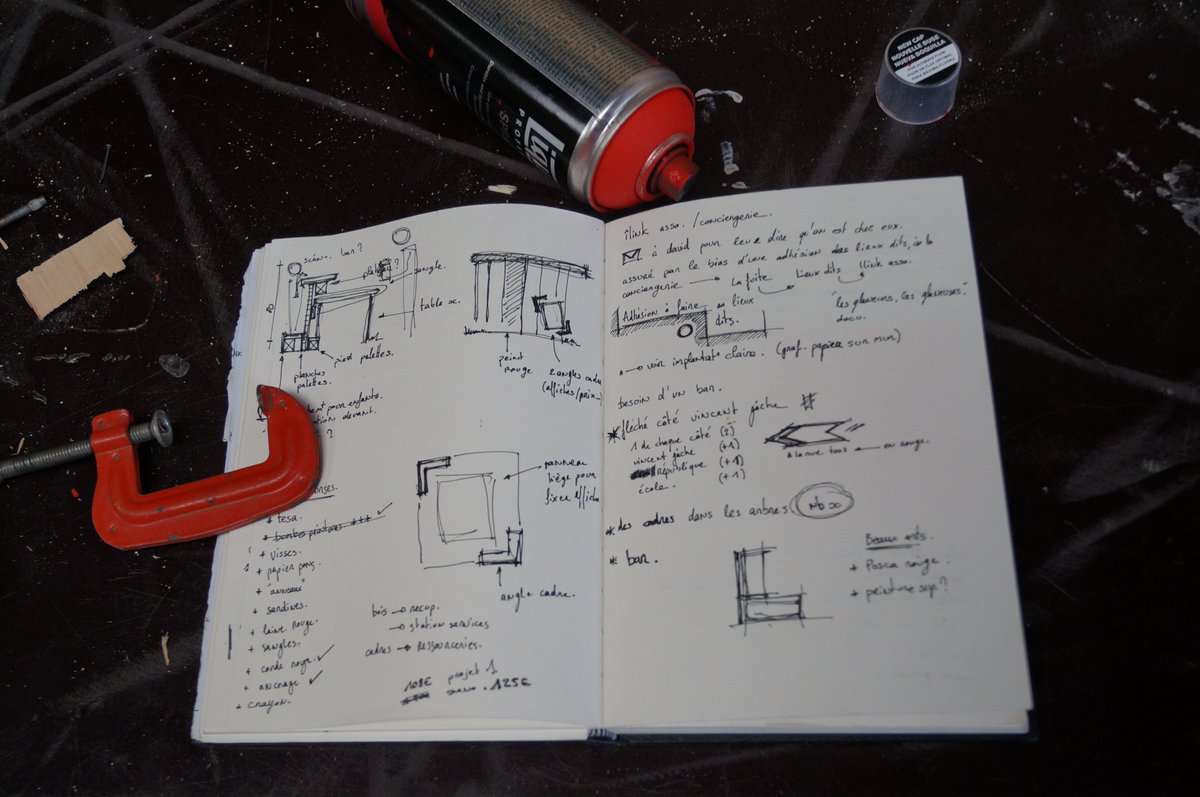 Collectif La fuite tweet media