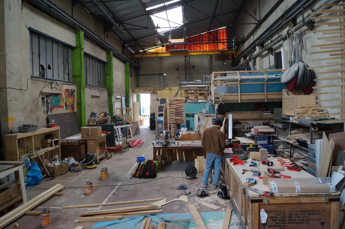 Collectif La fuite tweet media