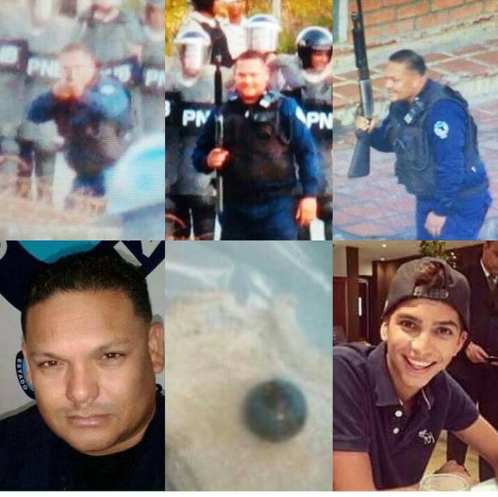 VzlaLibre_2022's tweet photo. EL POLICIA MALANDRO, de la Corrupta @polianzoategui. Se reia cuando el Jovencito cayó. #Lecheria #Anzoategui https://t.co/7Xq7GXOTpF $