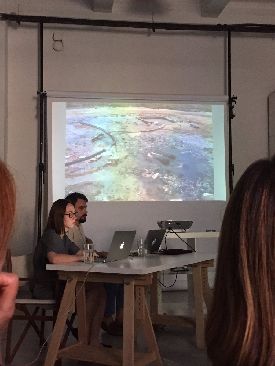 krkphotomonth's tweet photo. Busy Sunday! First, Masters Series w/ Diana Lelonek (video: https://t.co/DcNNtzdWL3) &amp; now: workshops by the #HiddenPhoto at the Luma Studio https://t.co/qGS0R3F0IY
