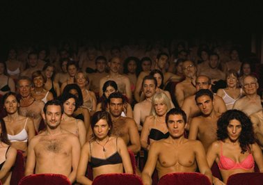 Wear your skimpies this evening folks and drinks lots of our cold beers! It may get a bit toasty tonight! x