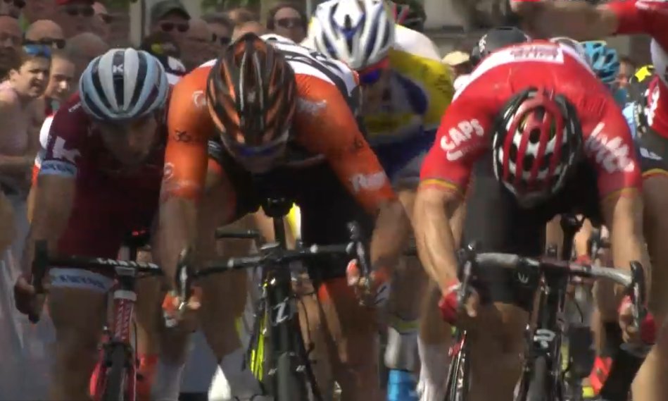 Roompot - Charles Cycling Team tweet media