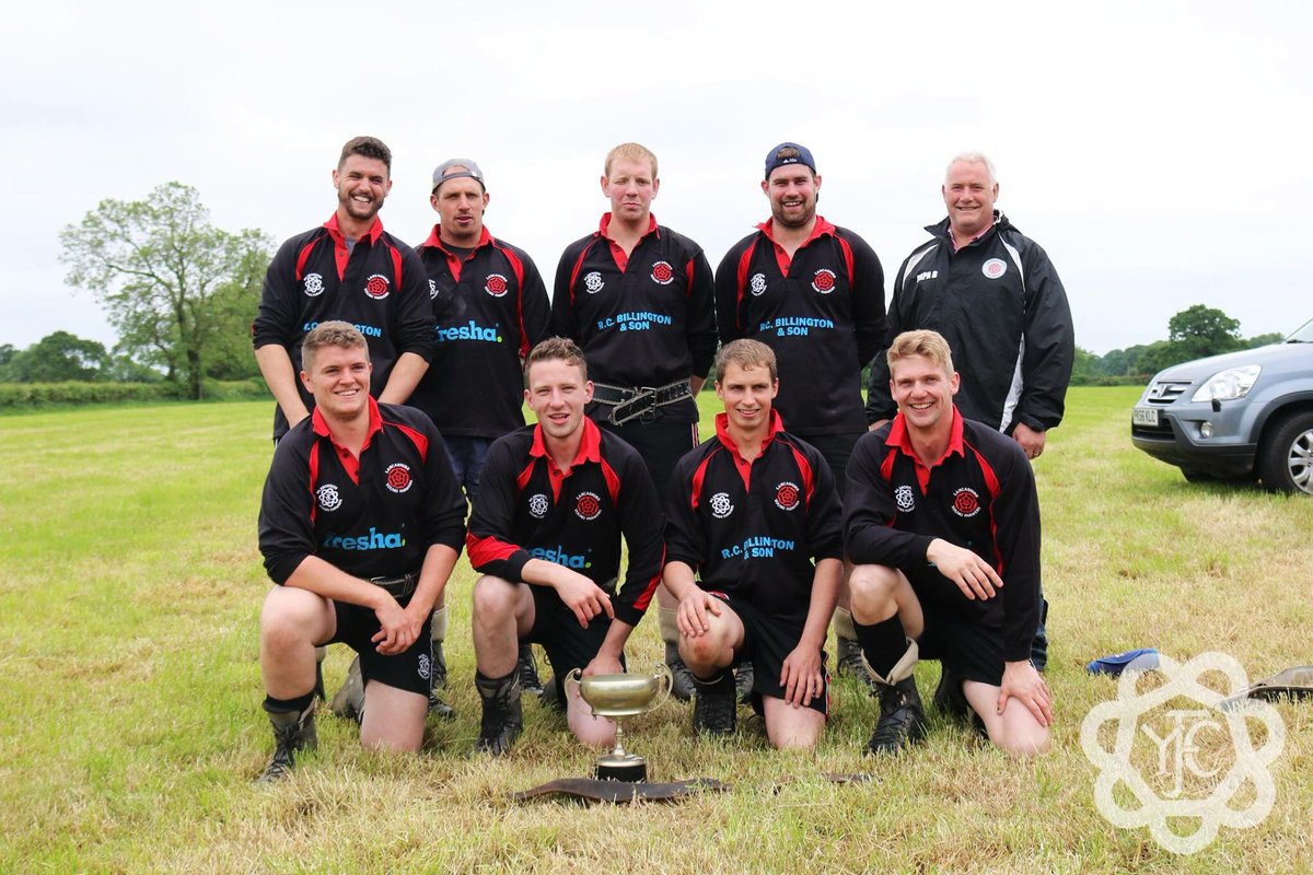 LancashireYFC's tweet photo. Congrats to all at today's #TugOfWar comp! Billsborrow YFC 1st in men's &amp; @ValeYFC 1st in female! Parbold &amp; @SamlesburyYFC 1st in juniors! https://t.co/NBkh41qL1z