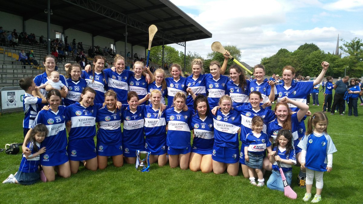 <a href="/LeinsterCamogie/">Leinster Camogie</a> Intermediate Champions