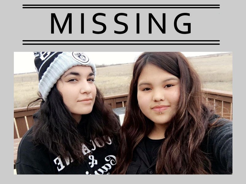 Warman RCMP Searching for Two Missing Teenage Girls dlvr.it/PG7Rz5 https://t.co/GYEMmPCelc