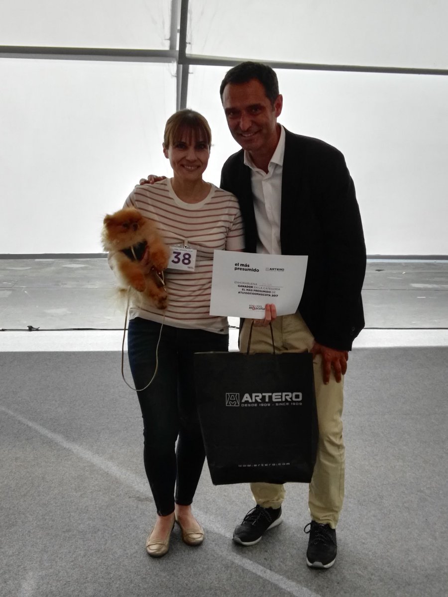 YODA es el ganador al EL + PRESUMIDO #TU100X100 #100X100MASCOTA