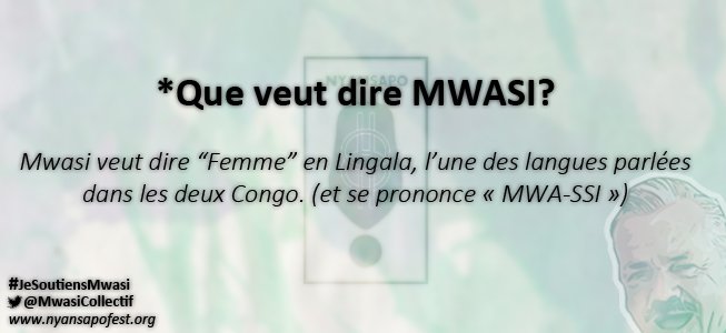BlackHachee's tweet photo. #JeSoutiensMwasi Parce que le racisme s'affronte avec la ségrégation (it is known) https://t.co/yZttCIOhbP