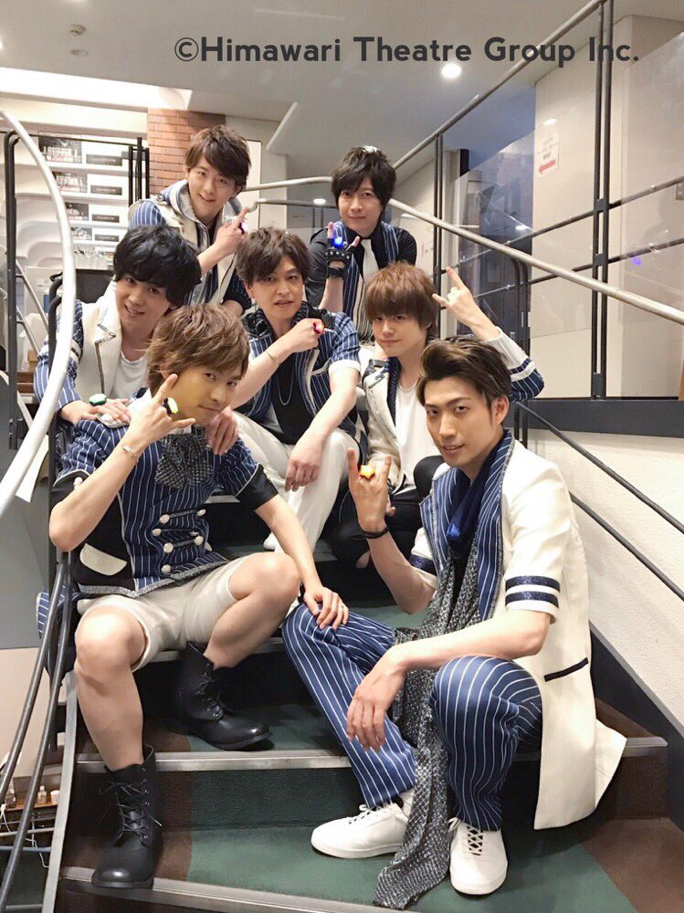 蒼井帆夢羅 仲間家最高 はいやばーい ほんとやばい うたプリ最高 うたプリクラスタさんと繋がりたい 蒼井翔太クラスタさんと繋がりたい プリライ6th プリライ T Co