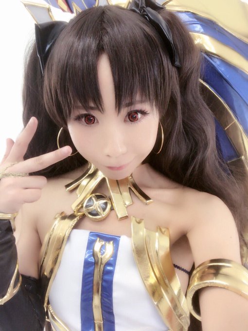 Twitterのコスプレ画像6