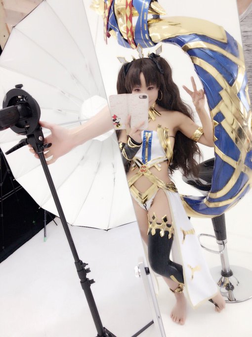 Twitterのコスプレ画像5