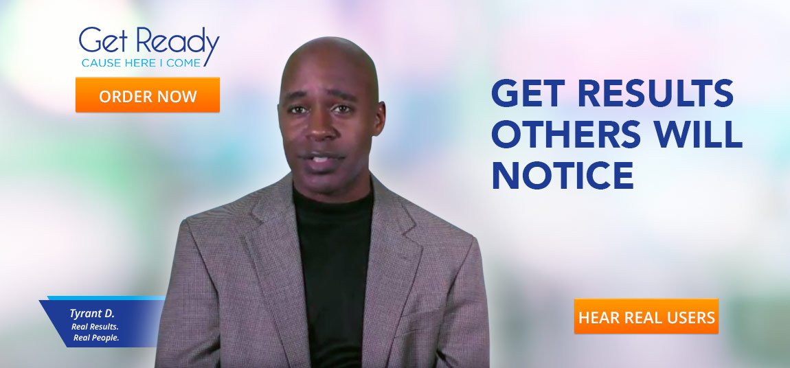 Listen to the testimonials of real users of the #GetReady Cause' Here I Come® #skincare product lines... skinphonic.com/testimonials-g…