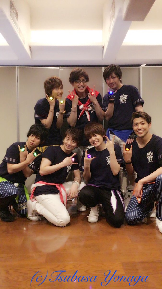 numanumakapa's tweet photo. 『うたの☆プリンスさまっ♪マジLOVE LIVE 6ht STAGE』
皆さん本当にほんっとぉぉぉぉぉ〜〜に今回HE★VENSをあたたかく迎えて下さりありがとうございました。
うたプリ最高！！！！
うたプリ大好き！！！！！！！！
皆んなの笑顔、声援絶対に忘れません！ https://t.co/uM0HAgcuYJ