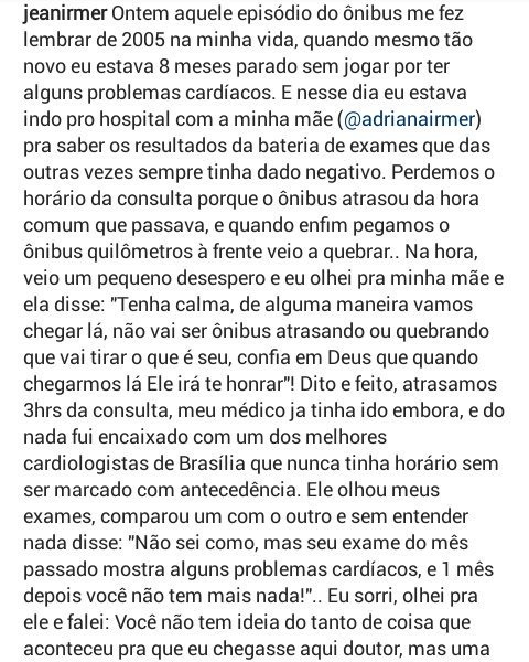 bibliavascaina's tweet photo. Jean é um ser humano incrível https://t.co/lvqa0qM9Ul