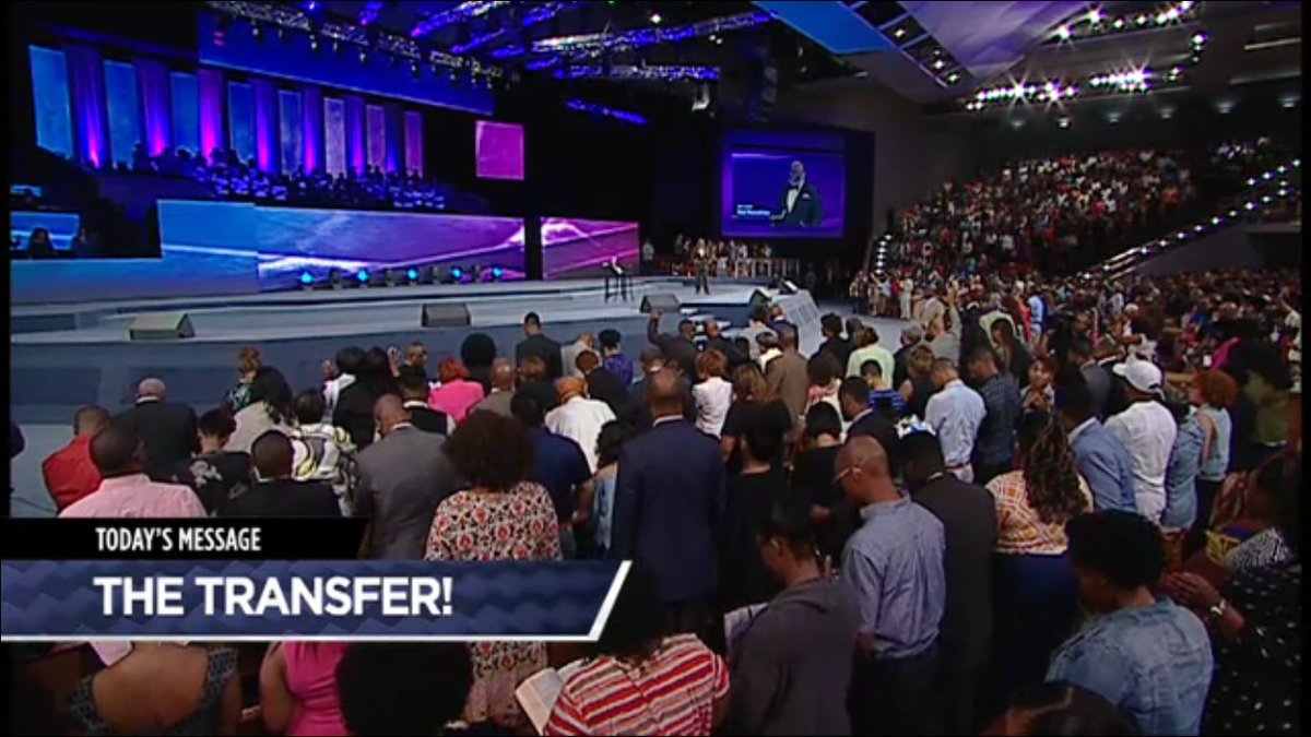 BishopJakes's tweet image. Today's Message: "The Transfer" 2 Kings 13:14-21 #TheTransfer #tphonline tdjakes.org/watchnow