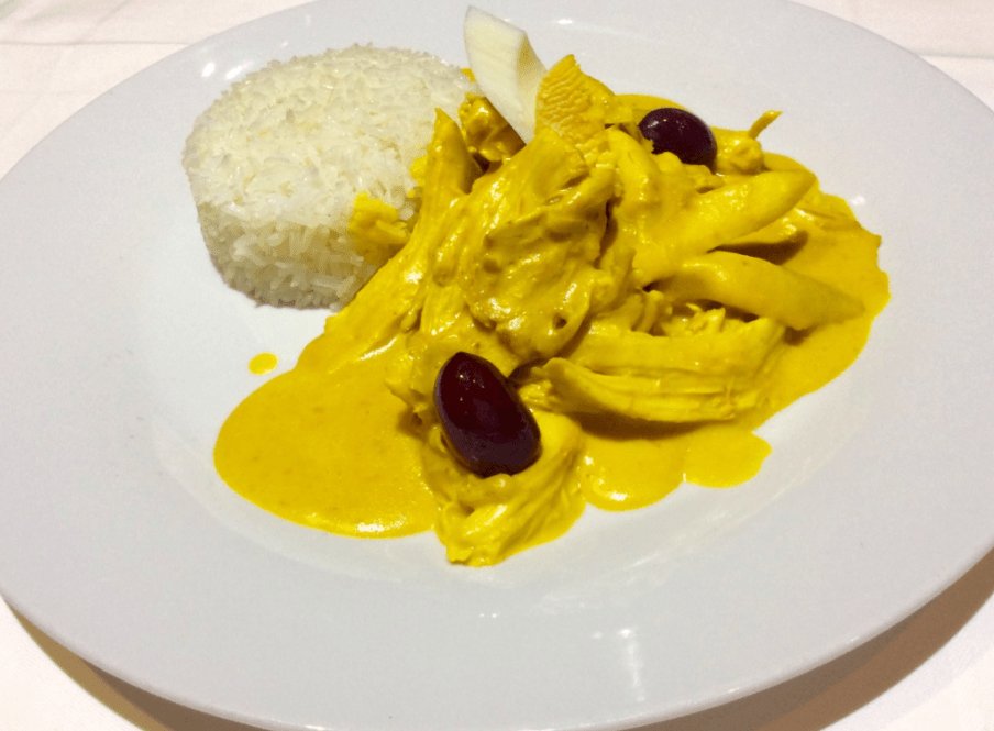 Este domingo prueba la mejor #cocinaperuana en el <a href="/IntideOro/">Inti de Oro</a>. Un local genuino y sorprendente. Comida de la siempre con el sabor de casa.