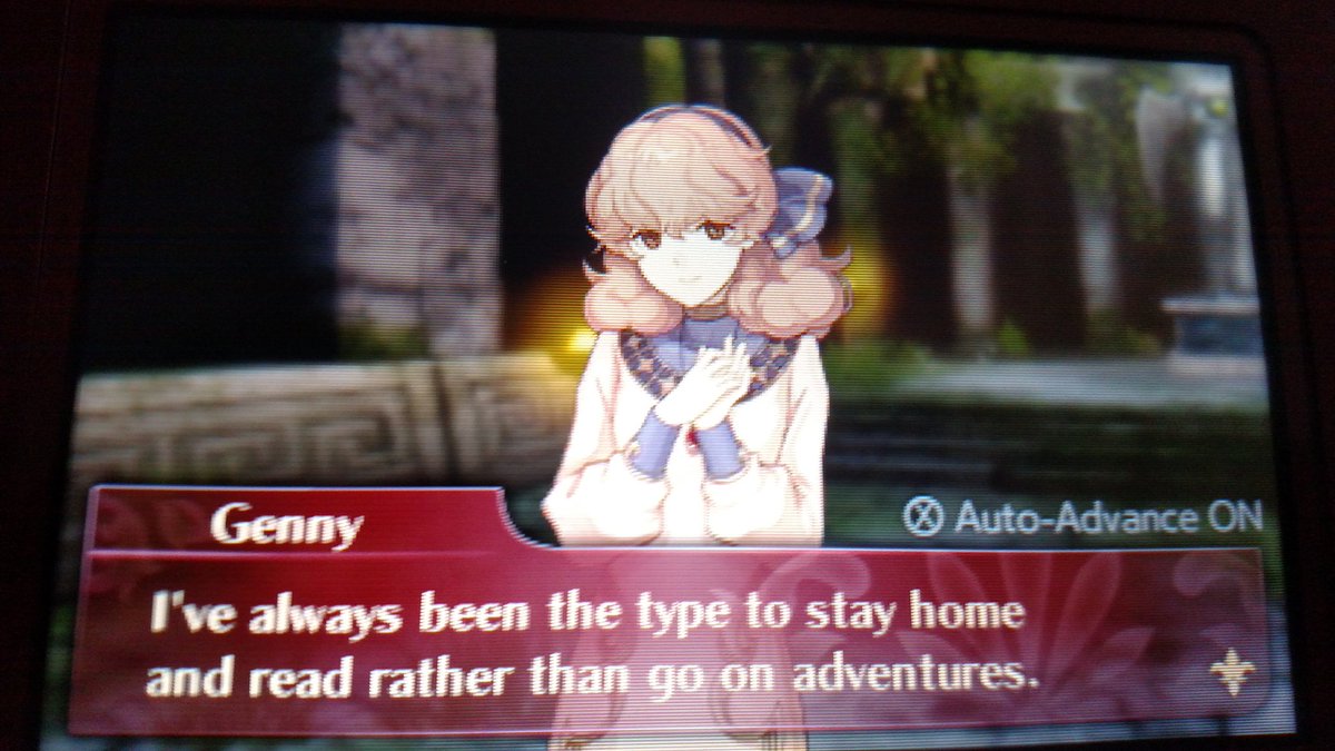 AngryHadoken's tweet image. @FireEmblemQuote Protect this sweet child.