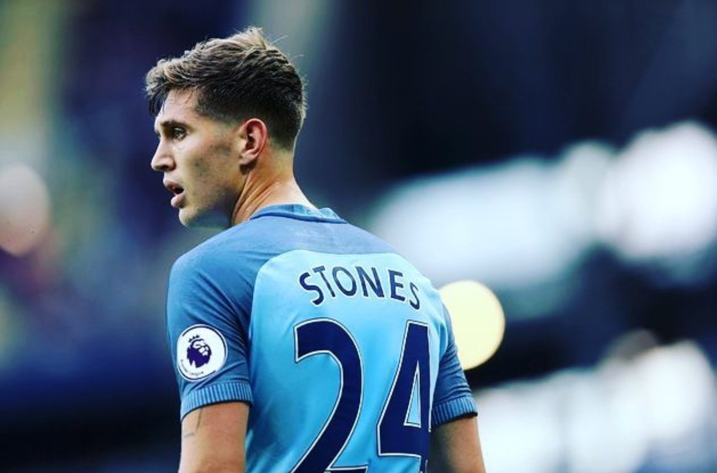 Happy birthday to John Stones who turns 23 today!! Future capitan of Manchester city!!  