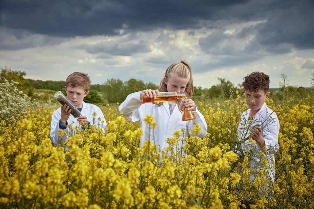 Two weeks to go until #OFS17. A great chance to see the science of the farm