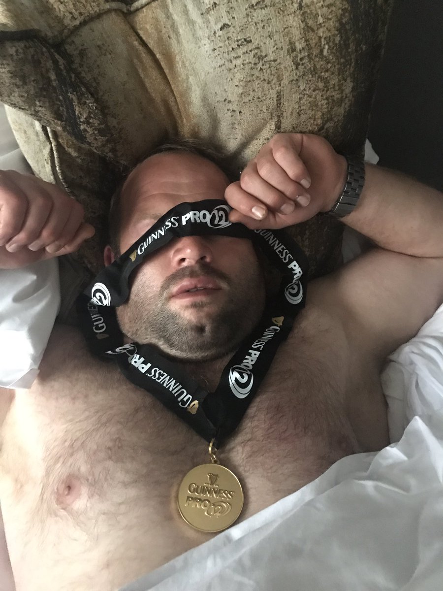 Duno what's worst, my hangover or trying to wake this up.. #champions