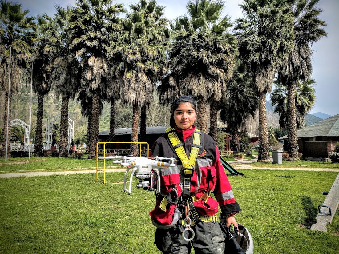 SaveSarah_app's tweet photo. SaveSarah helps #search and #rescue teams to make better decisions, waste less resources and #savemorelives during #naturaldisasters. https://t.co/ObyDfvhleC