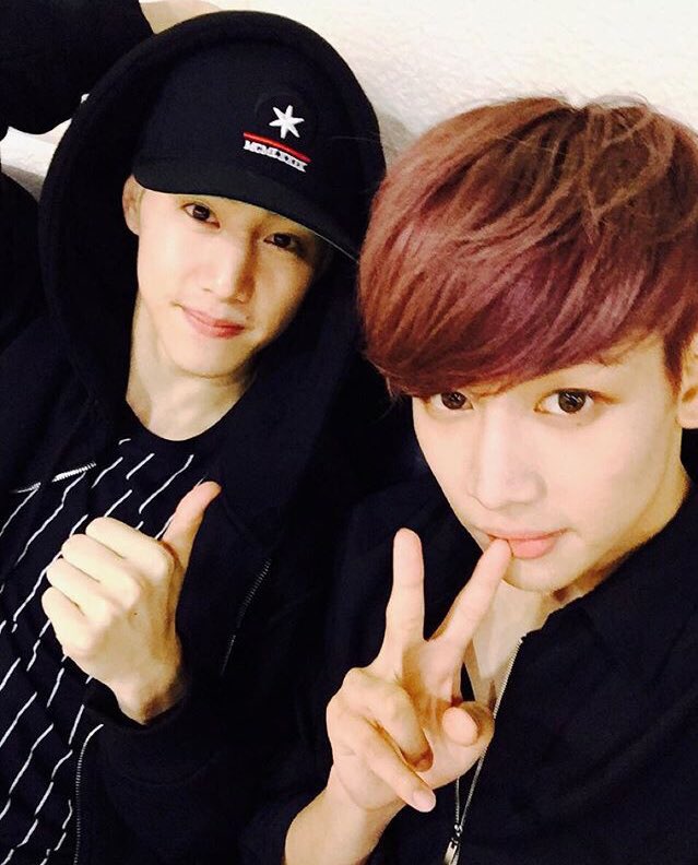 Khun___Pakuna's tweet photo. MarkBam https://t.co/mRMiKs4Ld6