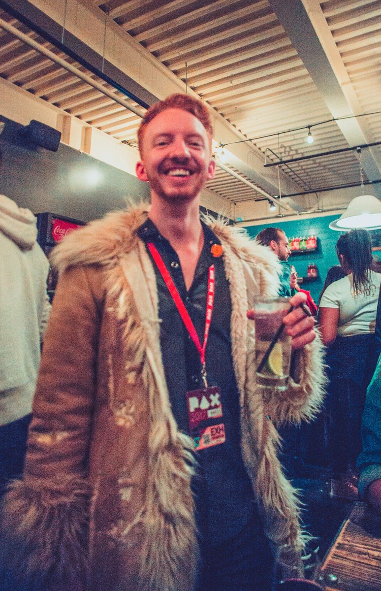 Orann's tweet photo. Some shots from Pax East in Boston earlier this year, taken by @Shrubbette https://t.co/OBTwHc31fd