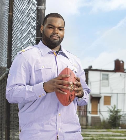 Happy Birthday Michael Oher 