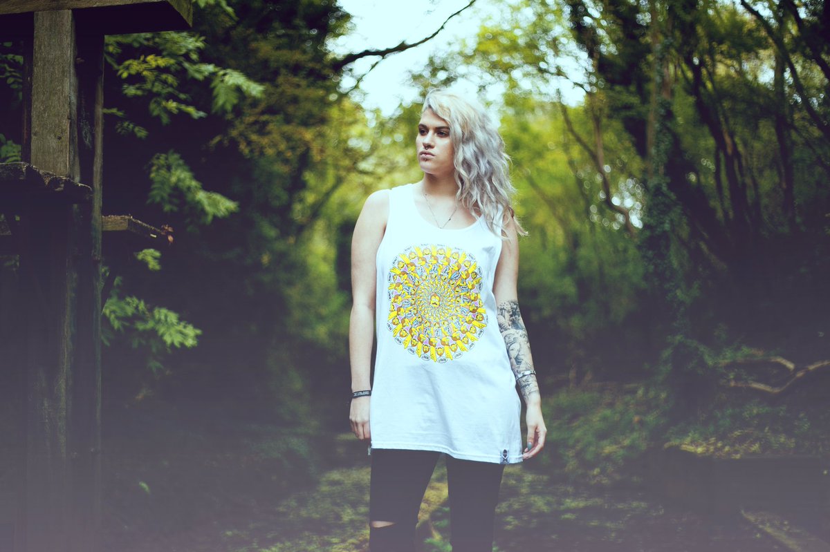 'Nelson Mandala'

Unisex tank top REDUCED to £13.50 - Limited sizes remaining - Will not be restocked!

dethkult.co/collections/ta…